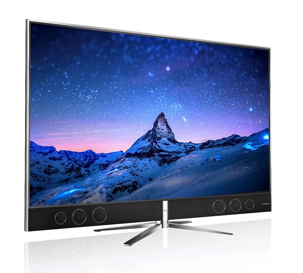 Телевизор 55 екатеринбург. Телевизор 65" TCL 65p717. TCL 65p715.