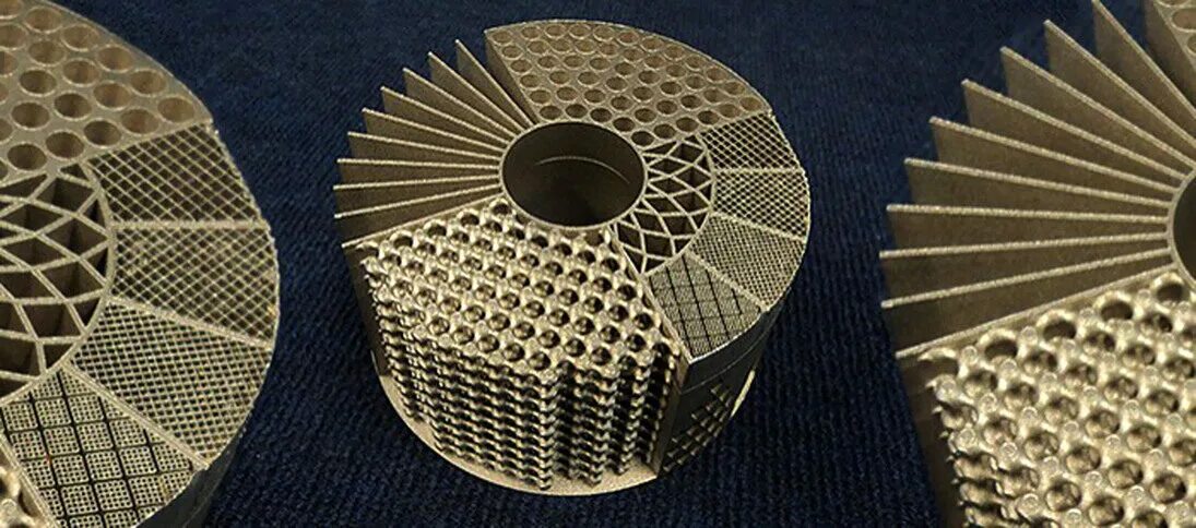 Материал и выполненные из него. 3d printer heatsink. изделия из композитных материалов. материалы для аддитивных технологий. 3д печать металлом.