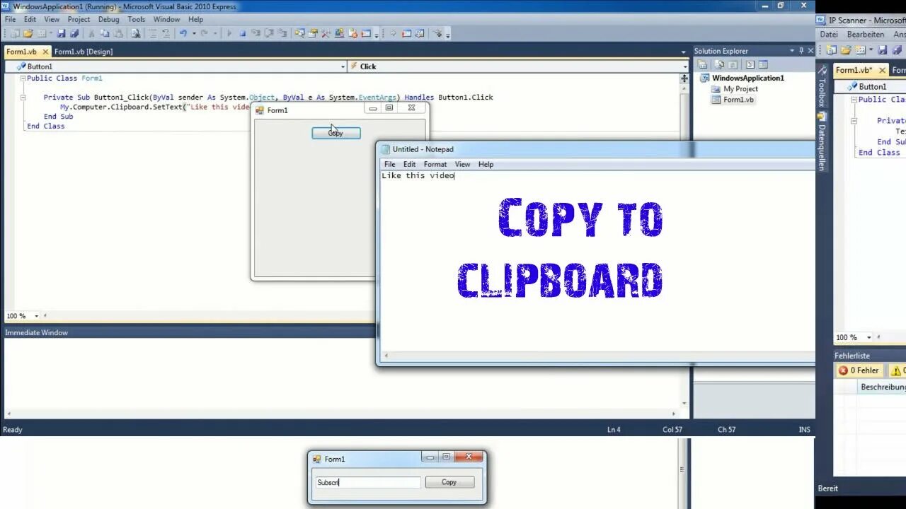 How to copy text. Copy filename to clipboard программа. c# clipboard.settext. my.computer.clipboard.settext.
