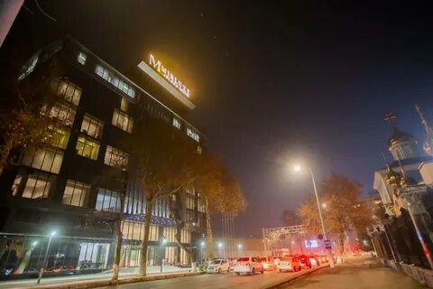 Мирах плаза