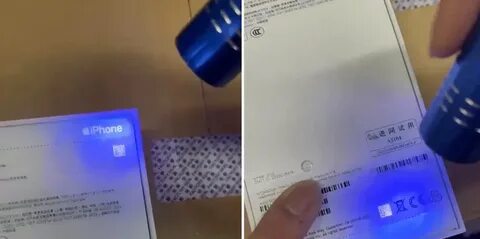Как определить оригинальность айфона 15