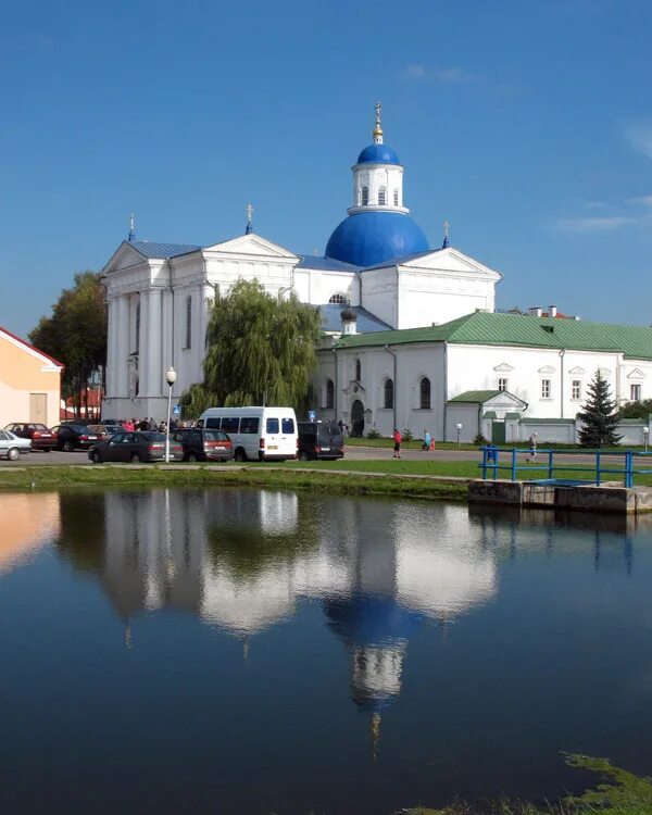 Свято-Успенский Жировичский монастырь. Белоруссия Жировичи монастырь. Успенский Жировичский мужской монастырь.