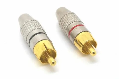 Контакты rca