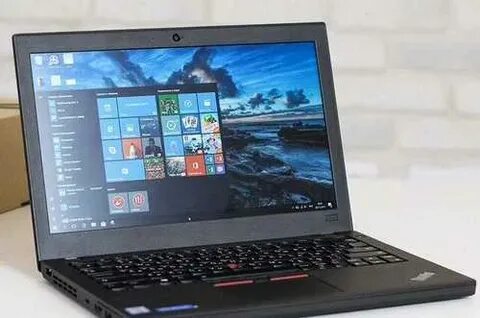 Ноутбук thinkpad x270