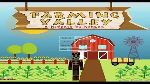 Farming valley