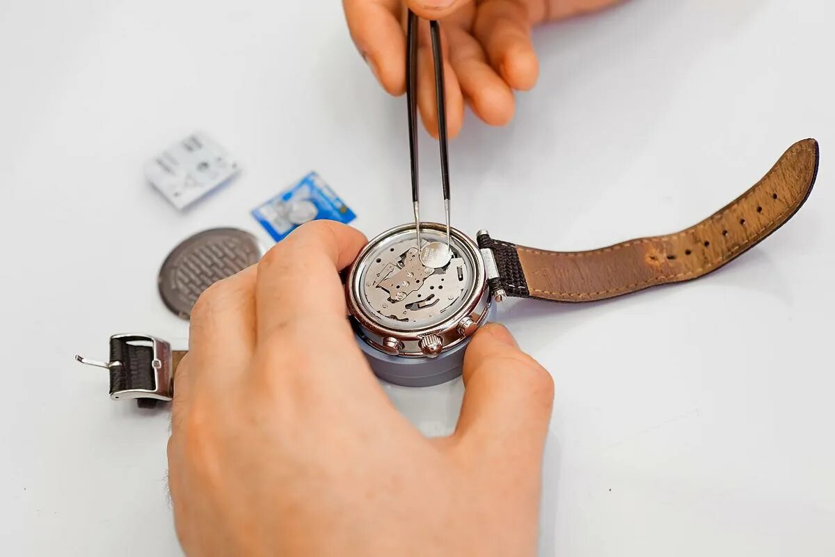 Tasks watch