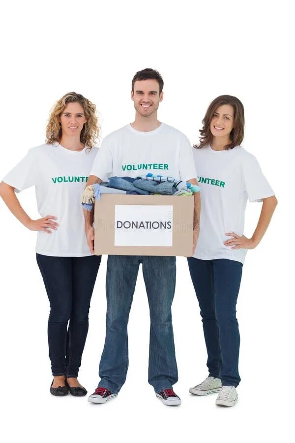 Donation definition. Волонтеры с коробками. волонтер стоковое фото. счастливые волонтеры. donation.