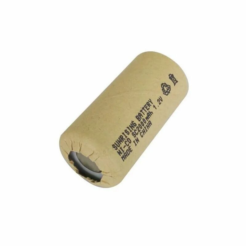 Sc battery ni cd battery
