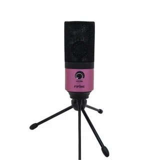 Конденсаторный usb микрофон fifine