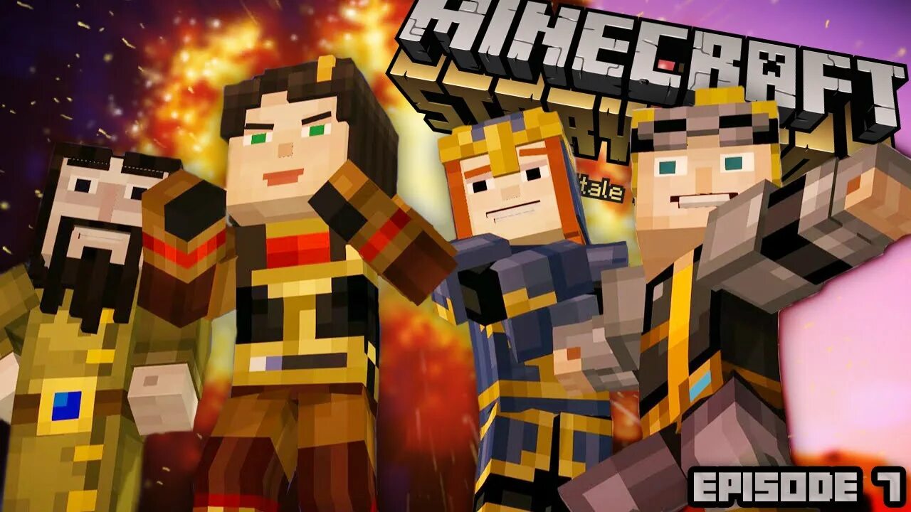 Minecraft story Mode Аксель. Майнкрафт стори мод 7 эпизод. Minecraft story Mode Джесси. Story mode на русский