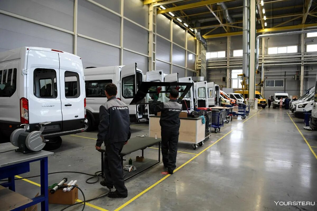 Соллерс елабуга вакансии. Форд соллерс елабуга. завод sollers ford в елабуге. ford transit соллерс. соллерс алабуга завод.