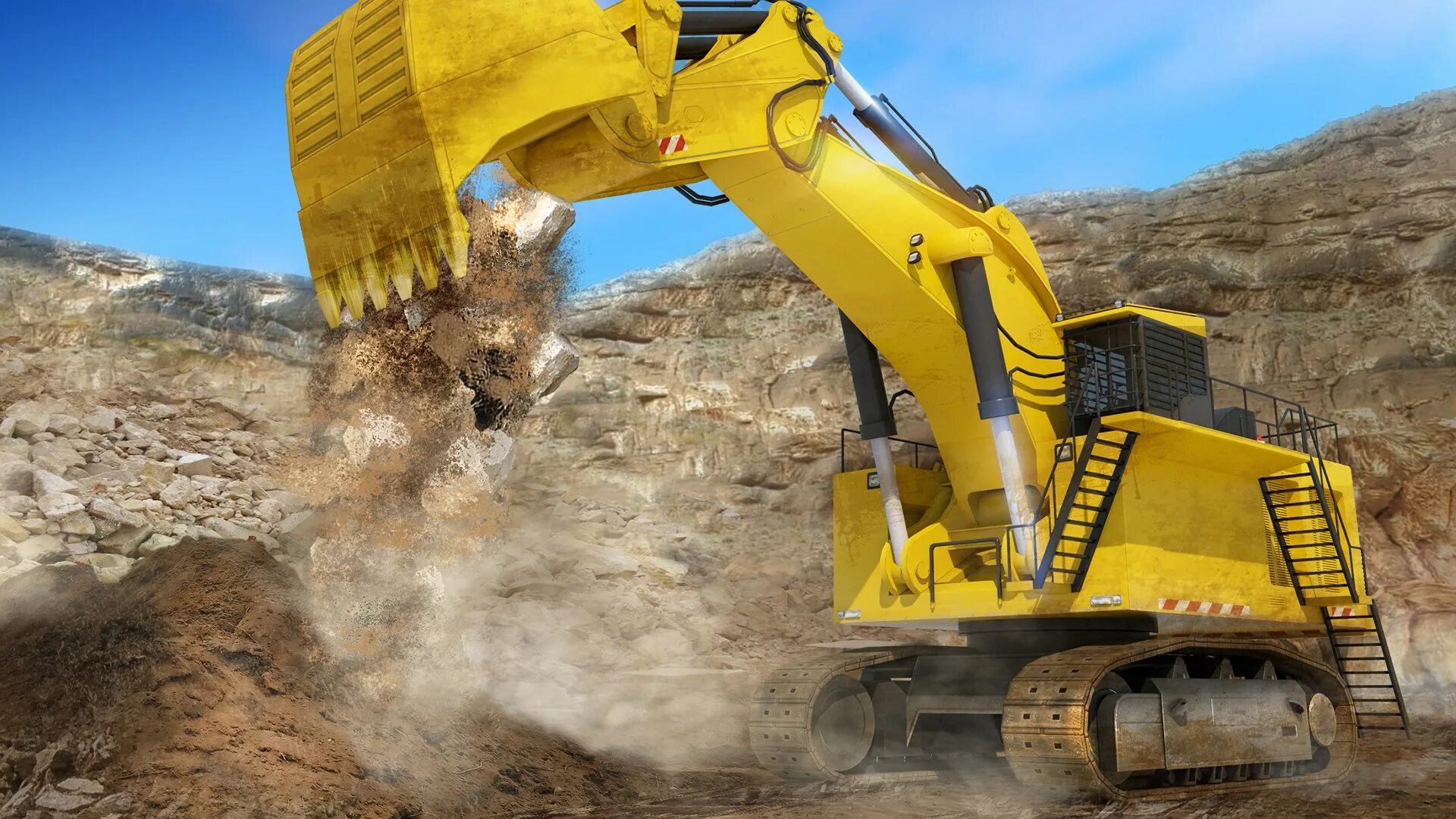 Digging simulator. Dig it игра. digger simulator. экскаватор digger желтый аккумулятор. dig it! - a digger simulator.