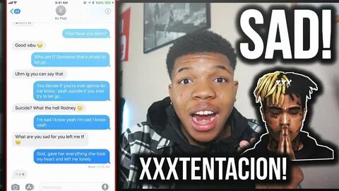 Перевод песни again xxxtentacion