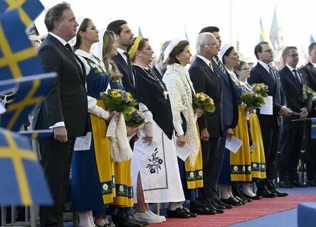 Швеция 2023 год