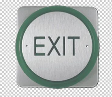 Кнопка выхода exit