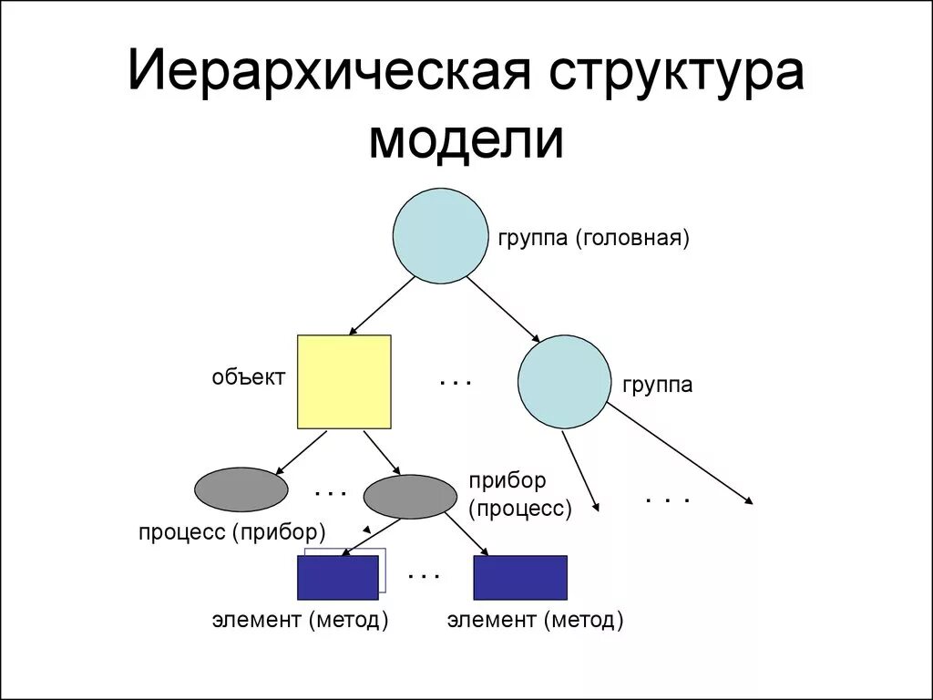 Модель иерархической структуры. Иерархическая структура. Иерархическая структура модели. Неиерархические структуры. Модель структуры пример.