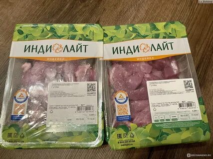 Рецепт стейков индилайт