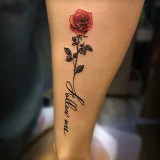 Татуировка елены