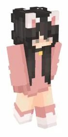 Pink skins