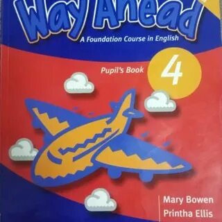 Way ahead 1 book