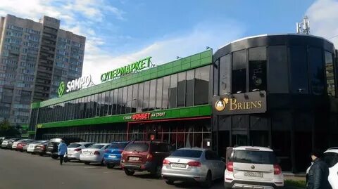 Супермаркет 6 6