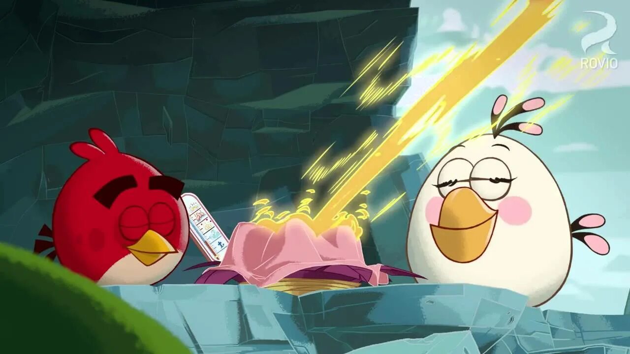 Angry birds toons episode. Angry Birds toons Episode 36. Angry Birds toons птицы.