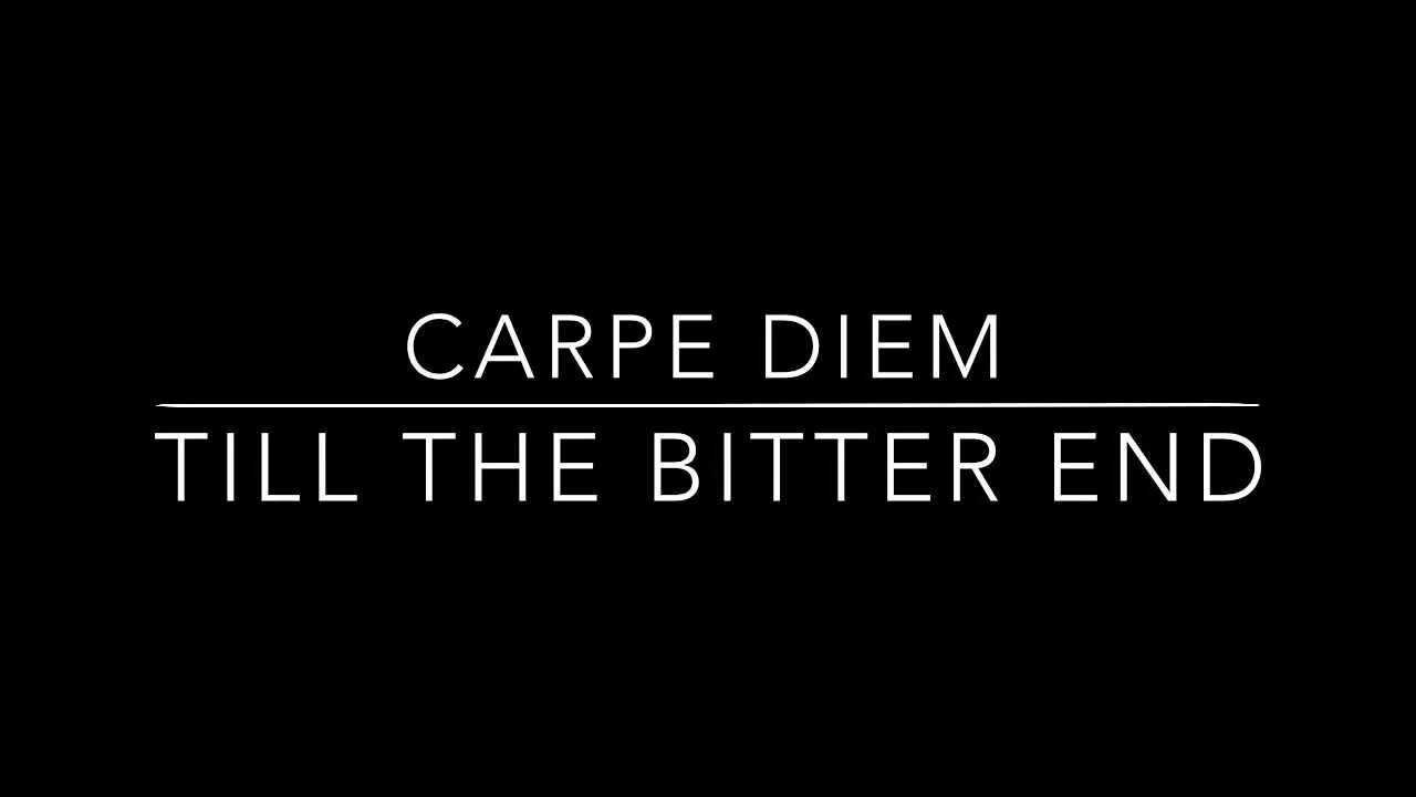 Carpe Diem обои. 2022 - Carpe Diem. Карпе Дием на черном фоне. Carpe Diem обои на телефон.