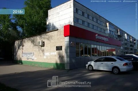 Улица пожарского 5