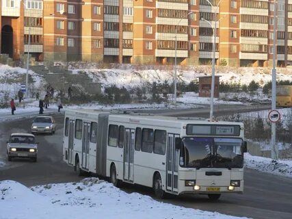 Автобус новоуральск