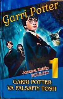 Gari potter 1 uzbek tilida