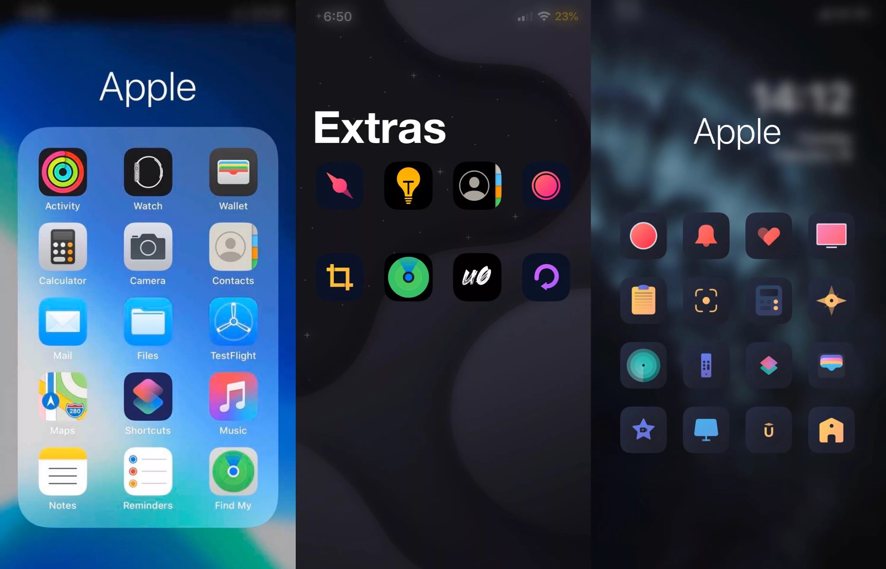 Custom ios. Ios home screen. iphone folder. ios 16 home screen. my folder ios.