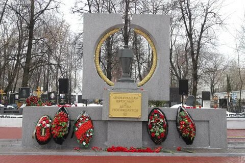 Памятники блокады