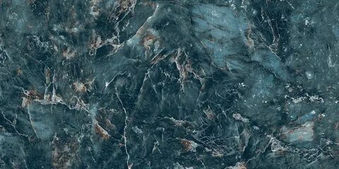 Керамогранит blue high glossy