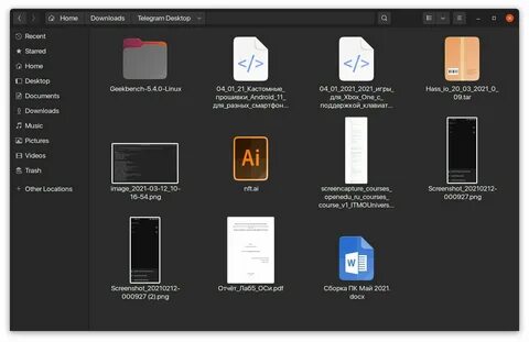 Linux 21