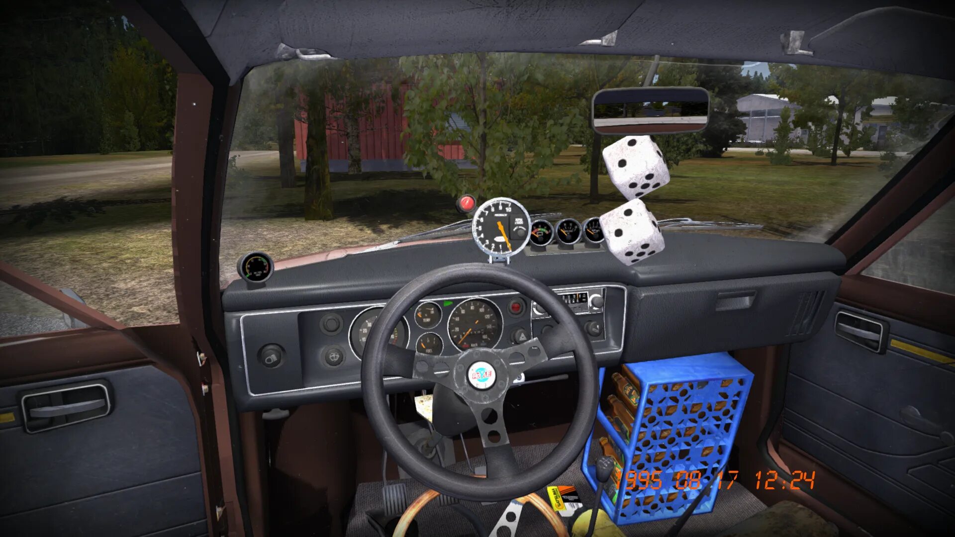 My summer car ключ