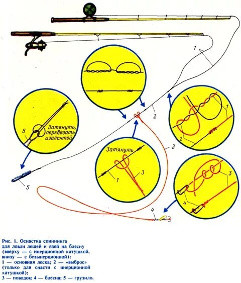 Спиннинг на щуку для начинающих. Схема оснастки спиннинга. Схема оснастки спиннинга для ловли щуки блесной. Рыболовные снасти для спиннинга для новичка. Схема сборки снасти для спиннинга.