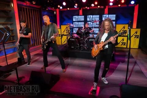 Metallica seasons
