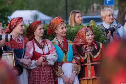 Культура пскова