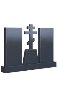 Памятники на два места
