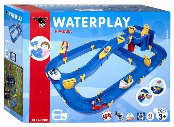 водный трек для детей. трек big waterplay hamburg. акваплей водный конструктор. водный трек игрушка. водяной конструктор акваплей.
