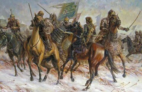 Золотая орда и башкиры