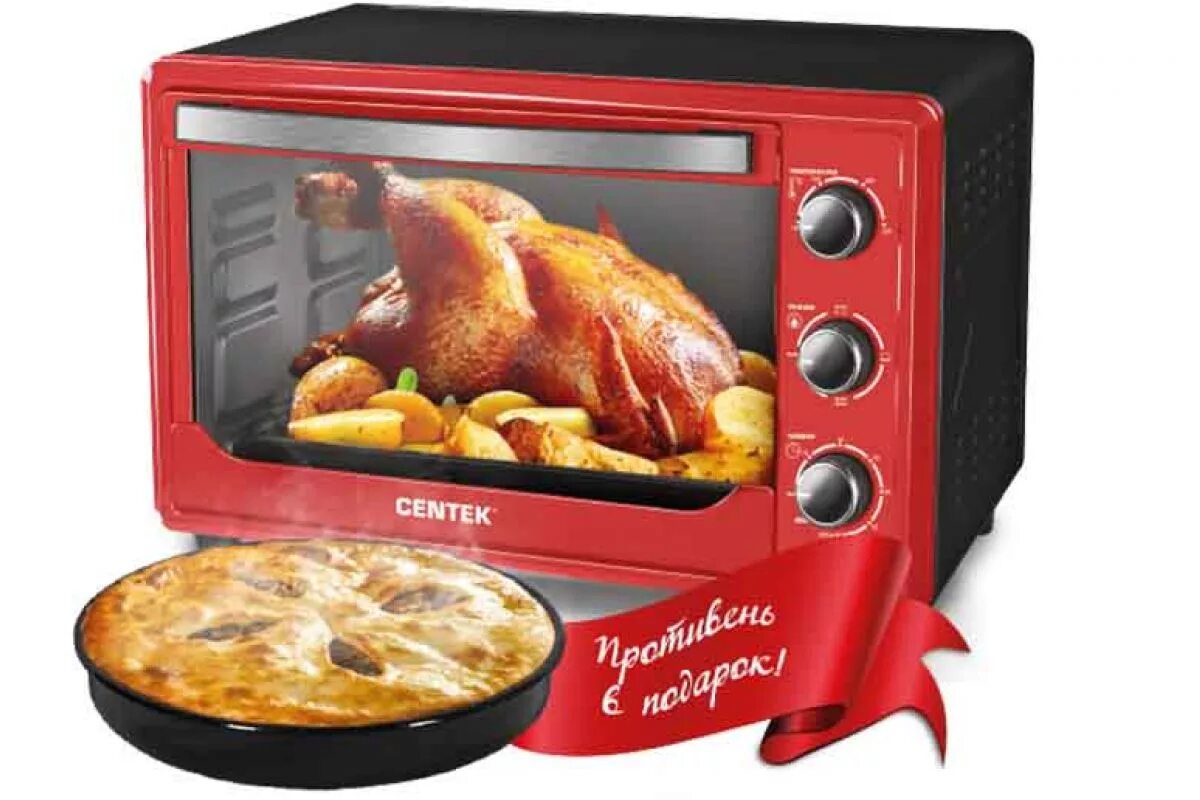 Печка электрическая для выпечки купить. Мини-печь CENTEK CT-1531-42. CENTEK CT-1531-42 Convection. CENTEK CT 1537. Духовка электро CT-1531-42 Grill 42л 1600вт черн.