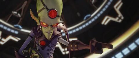 Dr nefarious