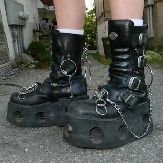 Me boots