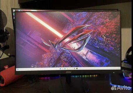 Msi pro mp242v