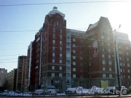 Санкт петербург ул сикейроса 1