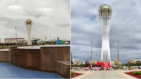 Ресторан байтерек