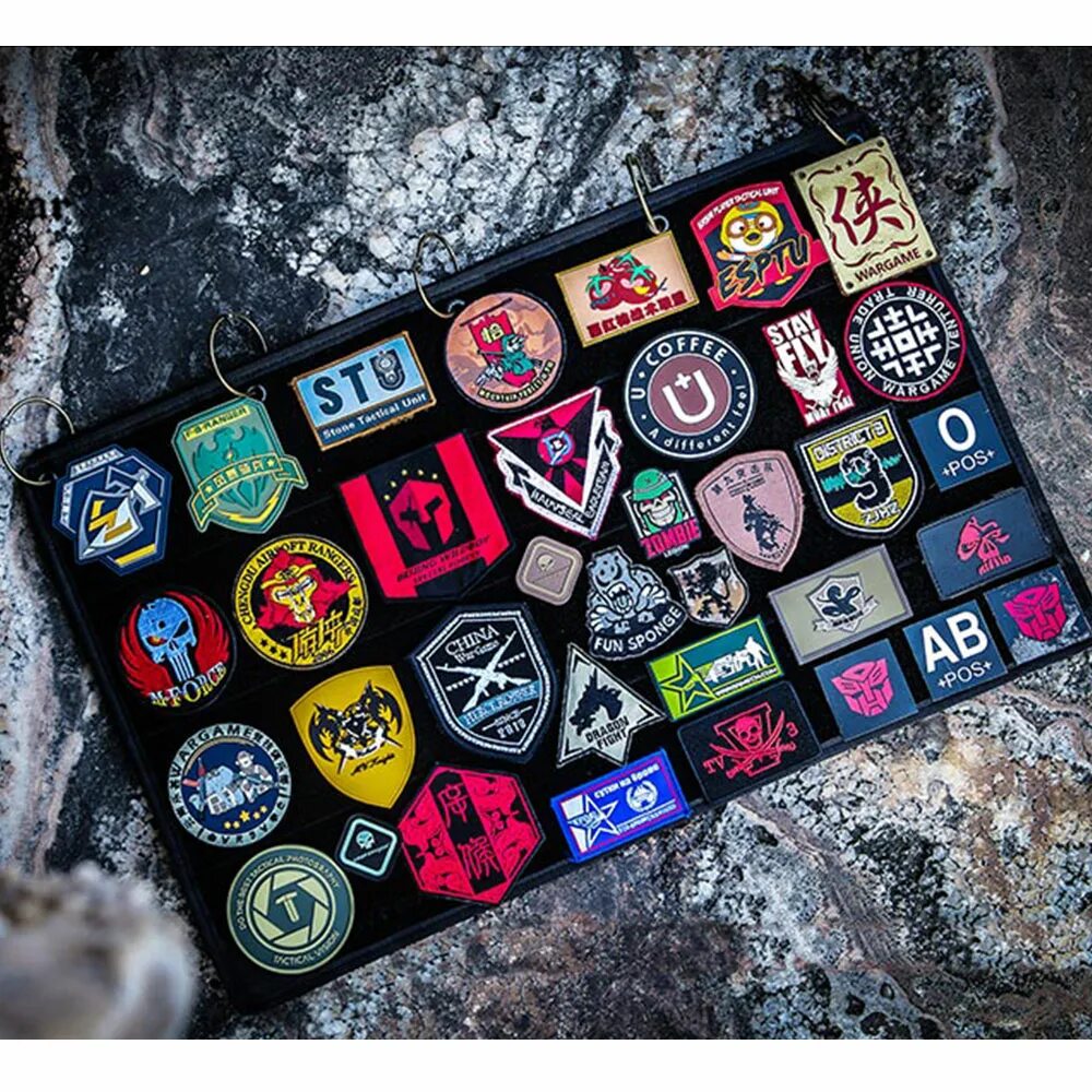 Patches collection