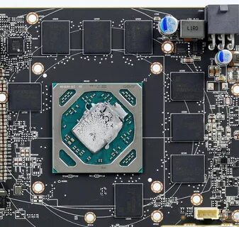 Radeon memory