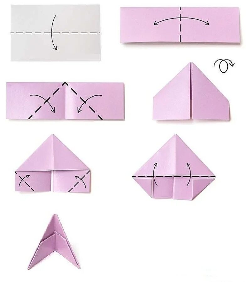 Оригами из бумаги для начинающих пошагово. Модули из бумаги. Модули оригами. Модульное оригами модуль. Как сделать маленький оригами